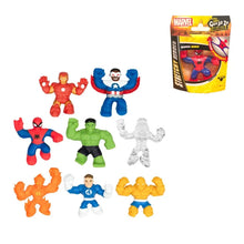 Goo Jit Zu Marvel Minis Assorted