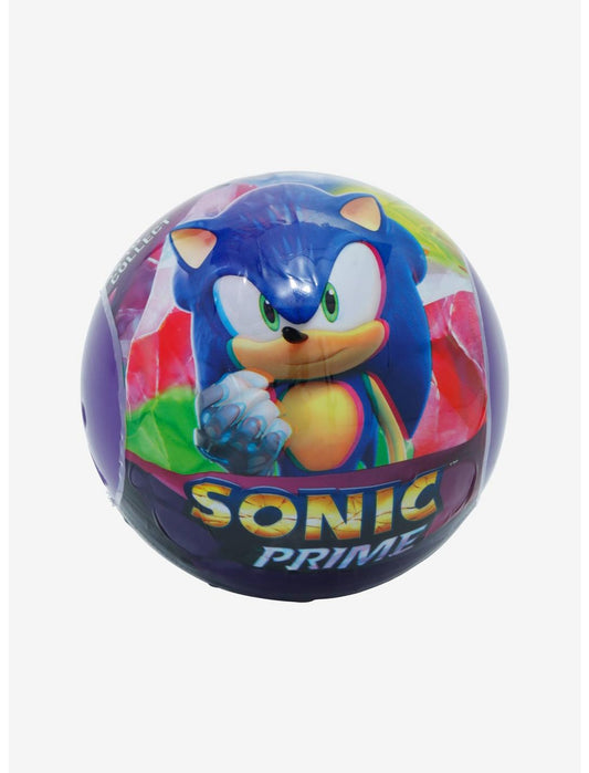 Sonic Prime Blind Capsule