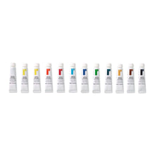 Reeves 12 x 10ml Fine Acrylics Hang Pack