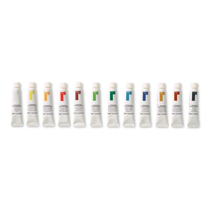 Reeves 12 Fine Gouache Hang Pack