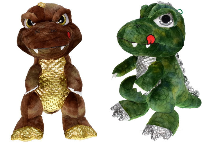 PLUSH BIG EYE DINO 32 CM