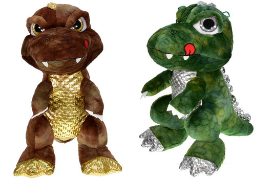 PLUSH BIG EYE DINO 32 CM