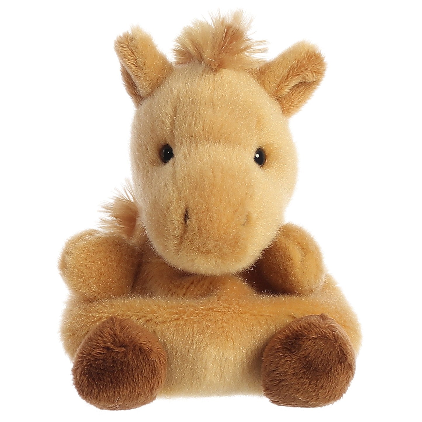 Palm Pals Gallop Horse 5"