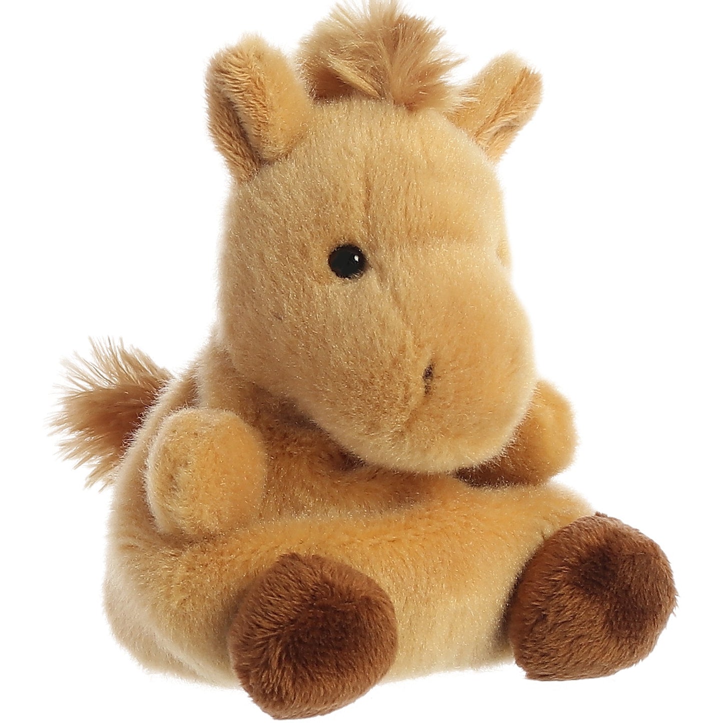 Palm Pals Gallop Horse 5"