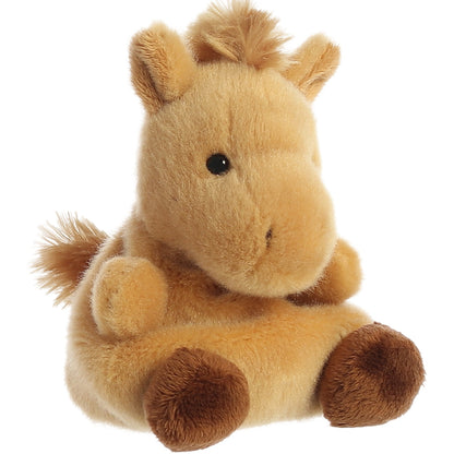 Palm Pals Gallop Horse 5"