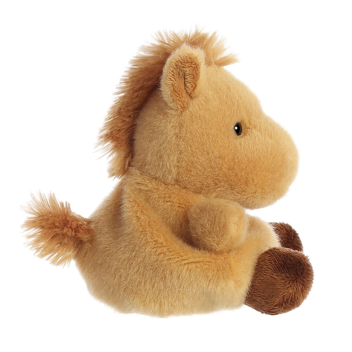 Palm Pals Gallop Horse 5"