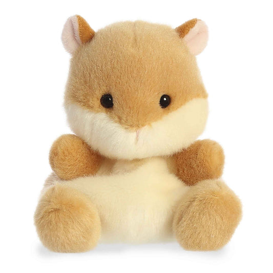 Palm Pals Happy Hamster 5"