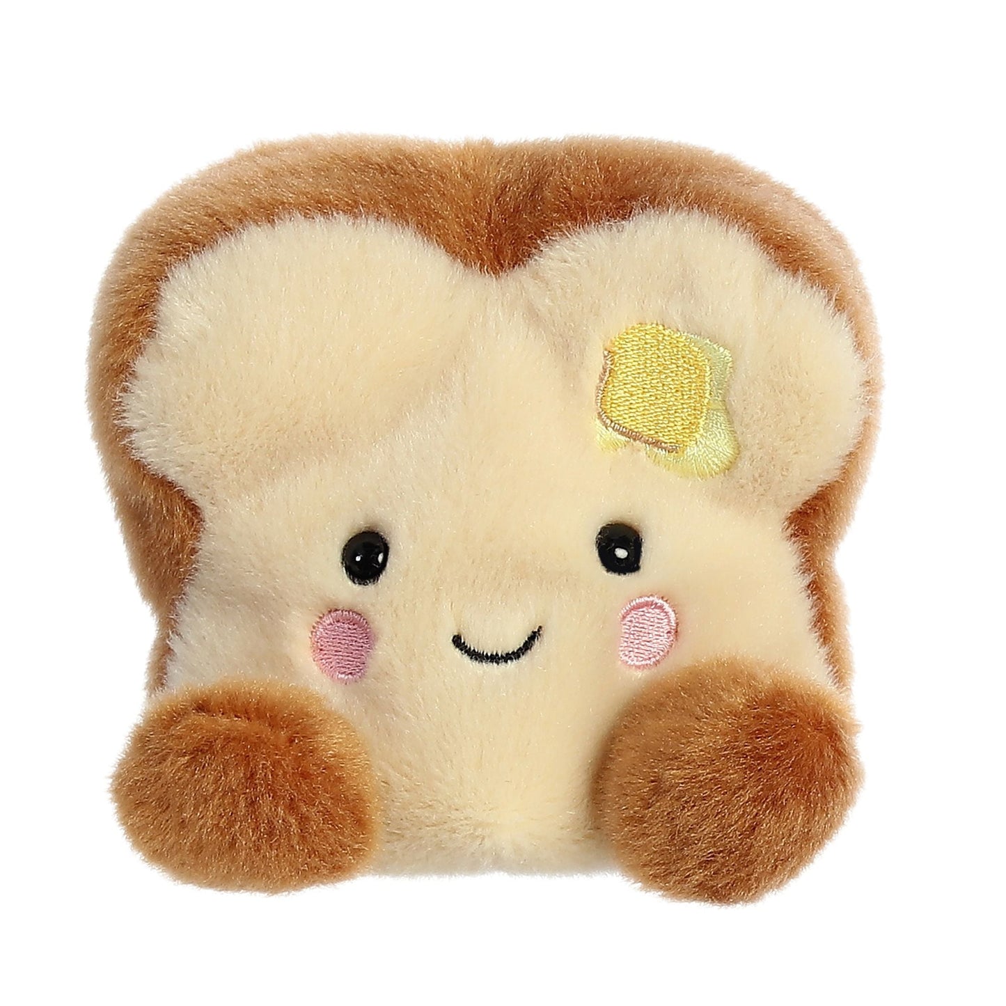 Palm Pals Buttery Toast 5"