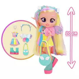 BFF Series 3 Doll Jenna