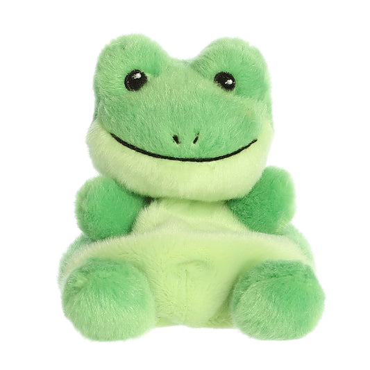 Palm Pals Ribbits Frog 5"