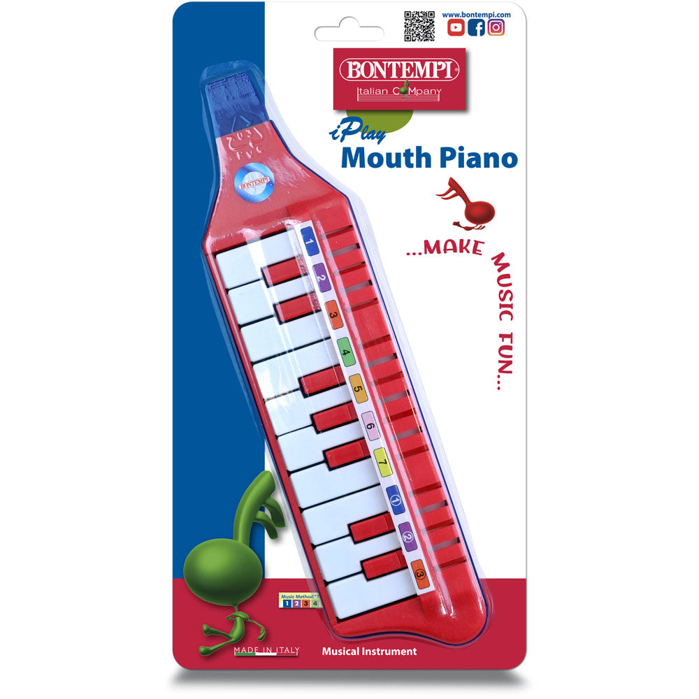 Bontempi Mouth Piano 10 Key