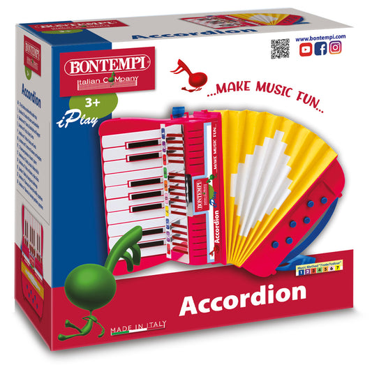 Bontempi Accordian