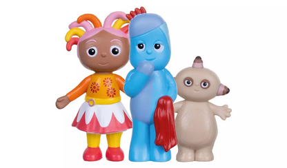 In the Night Garden Characters