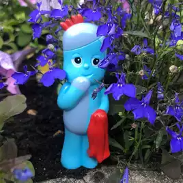 In the Night Garden Characters