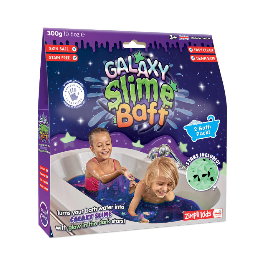 Galaxy Slime Baff