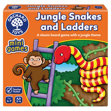 Orchard Jungle Snakes & Ladders
