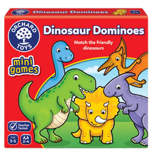Orchard Dinosaur Dominoes