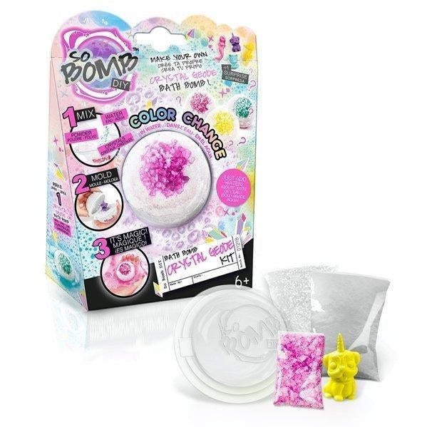 So Bomb Crystal Kit