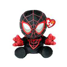 Miles Morales Beanie Baby
