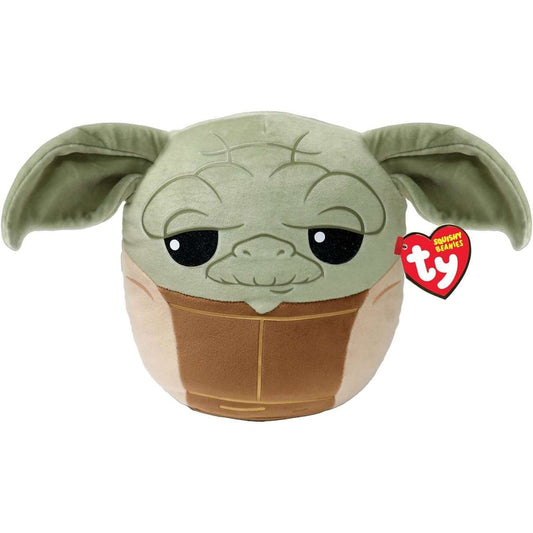 TY Star Wars Yoda Squish A Boo 35cm