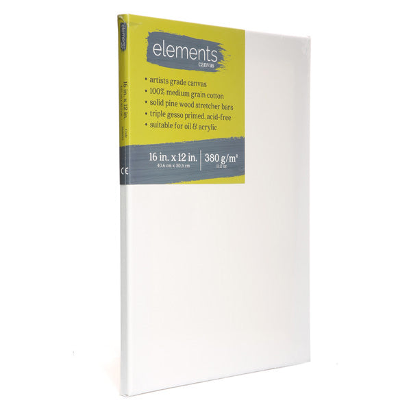 Elements Slim Edge Canvas 20" x 30"