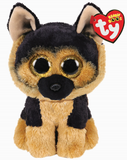 TY Spirit German Shepherd Beanie Boo