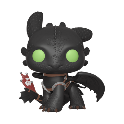 Funko Pop Toothless How To Train Your Dragon