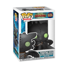 Funko Pop Toothless How To Train Your Dragon