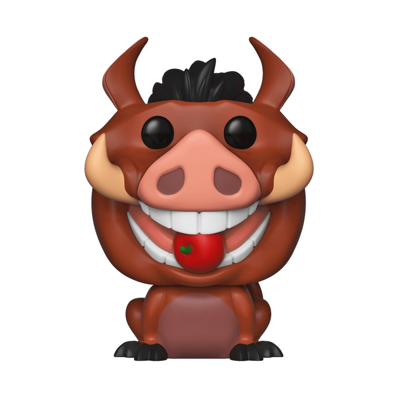 Funko Pop Lion King Pumbaa
