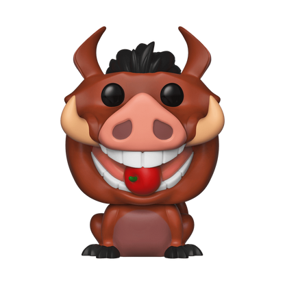 Funko Pop Lion King Pumbaa