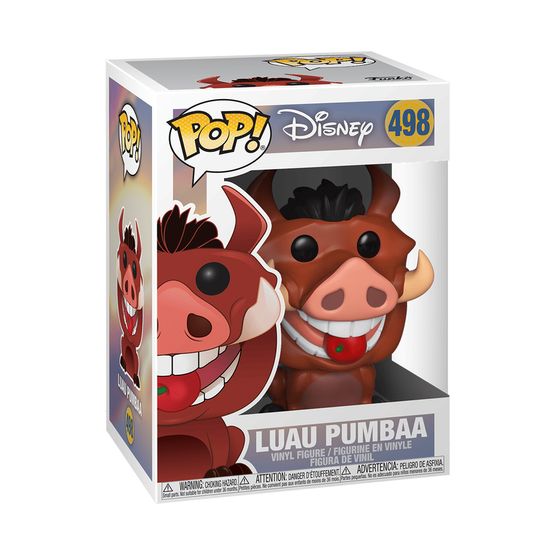 Funko Pop Lion King Pumbaa