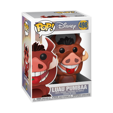 Funko Pop Lion King Pumbaa