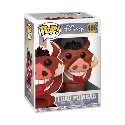 Funko Pop Lion King Pumbaa