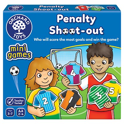 Orchard Penalty Shoot Out Mini Game