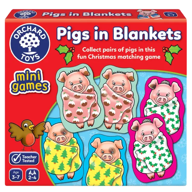 Orchard Pigs In Blankets