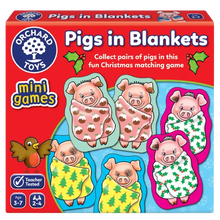Orchard Pigs In Blankets