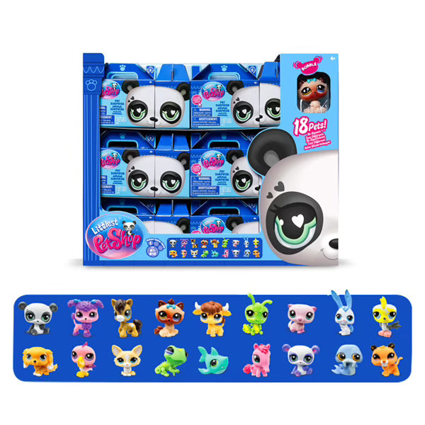 Littlest Pet Shop Single Pet