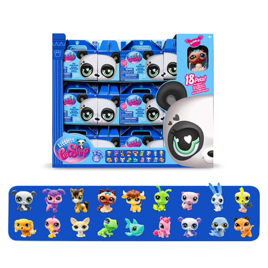 Littlest Pet Shop Single Pet