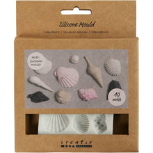 Silicone Mould Shells