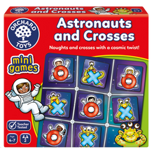 Orchard Astronuats & Crosses