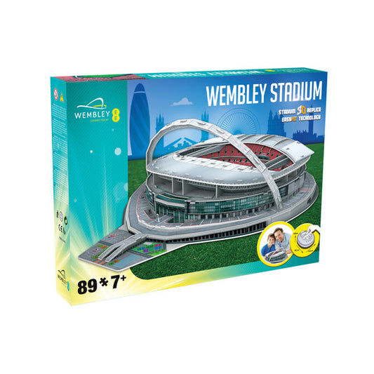 Wembley Stadium 3D Puzzle