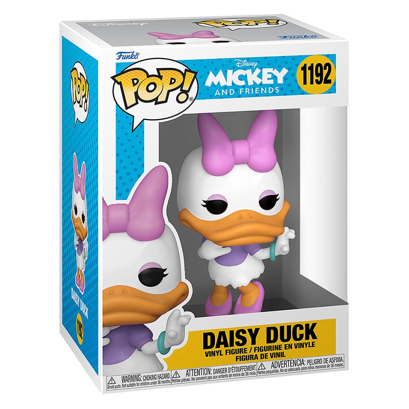 Funko Pop Disney Daisy Duck