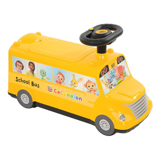 Cocomelon School Bus Ride on