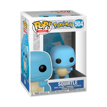 Funko Pop Pokemon Squirtle