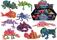 3D Mega Fidgelets Assorted