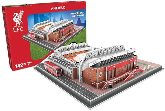 3D Puzzle Liverpool Anfield Stadium Puzzle