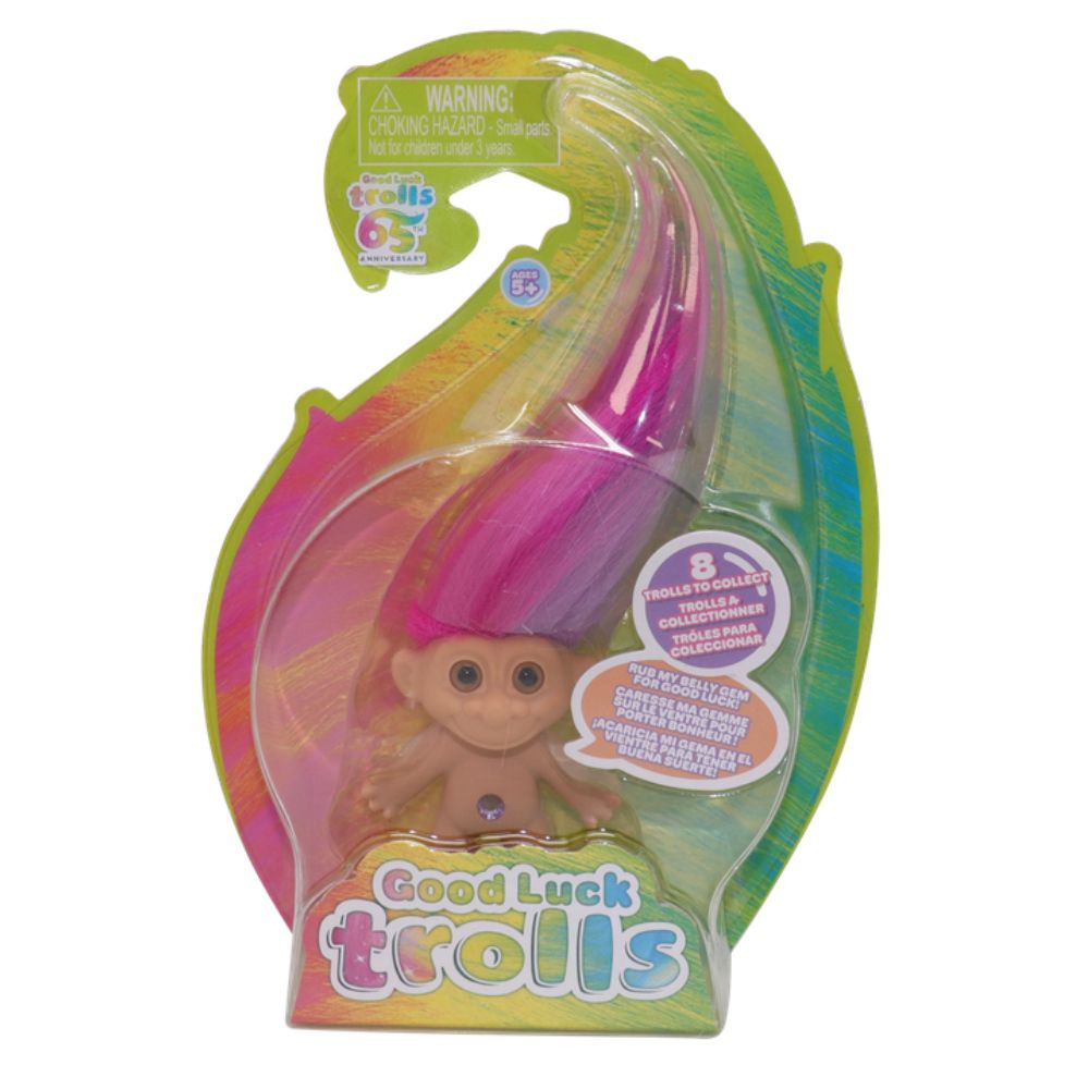 Good Luck Trolls Figure Assorted