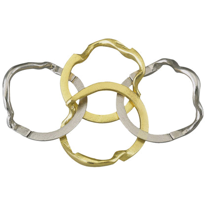Huzzle Cast Ring Puzzle