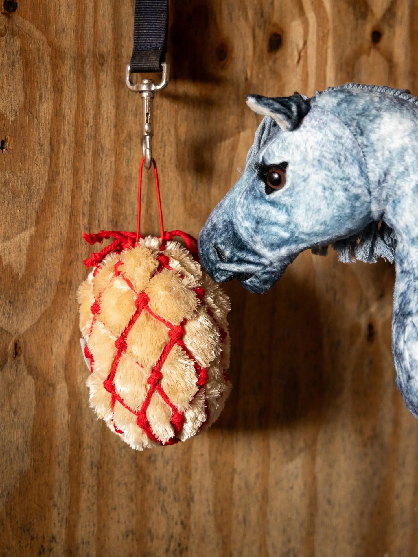 LeMieux Toy Pony Hay Net Ember