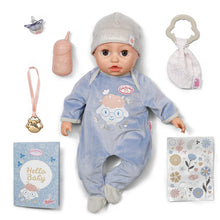 Baby Annabell Alexander 43Cm